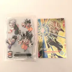 一番くじ ドラゴンボール SUPER DIVER バーダック アクレスト