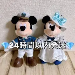 新品タグ付き ぬいぐるみバッジ 2点セット スパークリングジュビリー