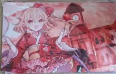 デュエマ ファンフェスティバル 眠りの森のメイ様 プレイマット