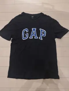 GAP ロゴ Tシャツ ブラック Mサイズ