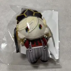 鬼滅の刃　ゆらふわみにみにぬいぐるみ　童磨