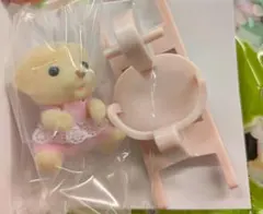 シルバニア　木馬セット2 ラブラドールの赤ちゃん