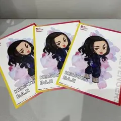 東京リベンジャーズ　場地圭介　ノベルティ