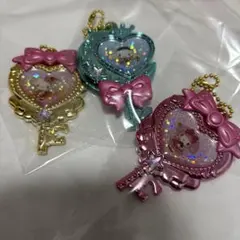 サンリオキャラクターズ きらっとマジカルチャームBiscuit