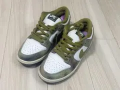 Alexis Sablone × Nike SB Dunk Low Pro