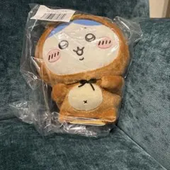 ちいかわ たぬきだもんくじ B賞 ハチワレ