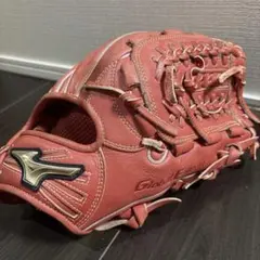 MIZUNO ミズノ　グローバルエリートGA 軟式　ソフトボール　グローブのサムネイル