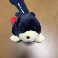 パーリーゲイツ★うさぎヘッドカバー