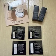 Dior Forever Skin Glow 1N & サンプルセット