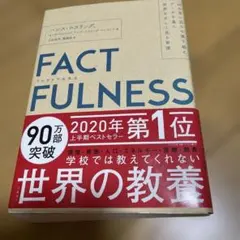 ファクトフルネス　　FACT FULNESS