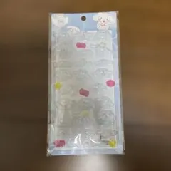 ぷくぷくシール　サンリオ　シナモン　未開封
