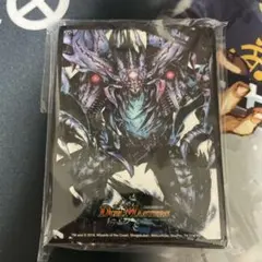 DMPランキング上位賞 ゼーロン 零龍 スリーブ 未開封 - メルカリ