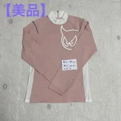 WAAC レディース ゴルフウェア ハイネック