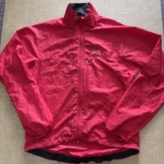 美品】パタゴニア ベロシティJKT オレンジ S ヴィンテージ - メルカリ