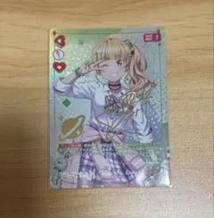 ラブカ スーパースターDUO 平安名すみれ PP 2枚 - メルカリ