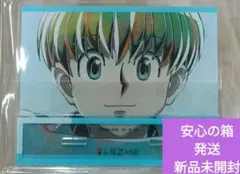 シャルナーク HUNTER × HUNTER アニカフェ 等身大タペストリー - メルカリ