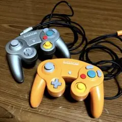 ゲームキューブコントローラー 2個セット