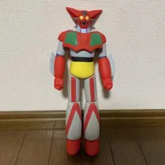 ポピー ゲッターロボ ソフビ 当時物 - メルカリ