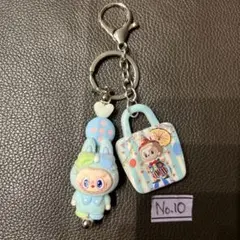 ラブブ　キーホルダー No.10