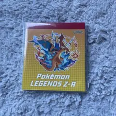 Pokémon LEGENDS Z-A メモ帳