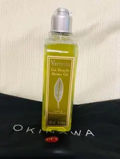 ロクシタン ヴァーベナ シャワージェル