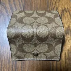 COACH シグネチャー キーケース コーチ