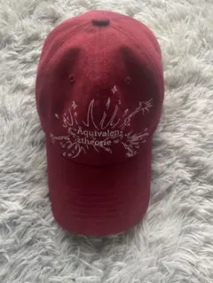 新品 Gadidanoniem キャップ ZHOK EBBE 希少 GADID ANONIEM 2024AW ZHOK BLACK CAP FREE - メルカリ