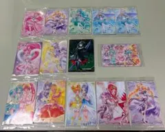 プリキュアウエハース10 まとめ売り