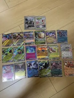 た*ち様 ポケモンカードRRまとめ売り SR.RRR.ACE含む