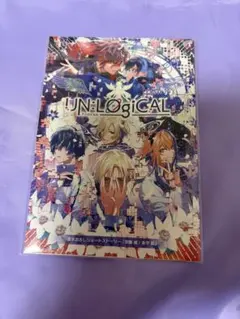 UN:LOGICAL アンロジカル ワンダーグー ワングー 店舗特典 小冊子