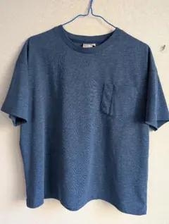 THE NORTH FACE ダークブルー Tシャツ M