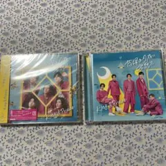 King & Prince 恋降る月夜に君想ふ