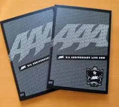 AAA 5th ANNIVERSARY LIVE 2010 西島隆弘ver.