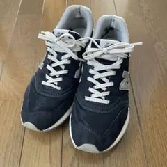 ニューバランス（New Balance）997H スニーカー　ブラック