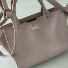 Barbie ピンク ショルダーバッグのサムネイル