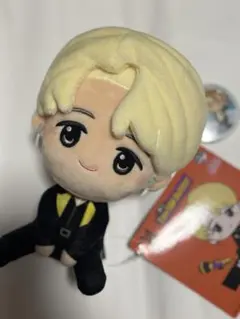 BTS jimin セブン一番くじ　ぬいぐるみ