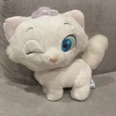 Disney ディズニー マリー ぬいぐるみ おしゃれキャット セガ 2004