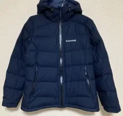 ほぼ未使用品　800FP GORE-TEXラボ　パーマフロストライトダウンパーカ