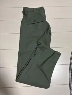 US製　ベイカーパンツ