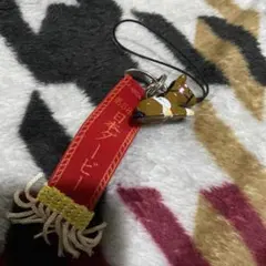 日本ダービー　トウカイテイオー優勝ストラップ