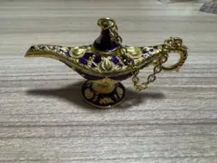 魔法のランプ 紫