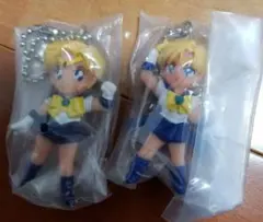 当時もの　セーラームーン　ウラヌス　マスコット　チャーム
