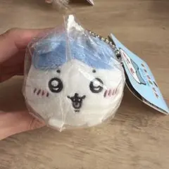 ちいかわ　もちころりん　ハチワレ