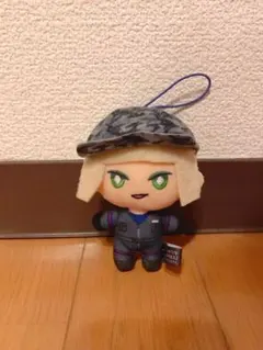 ツイステ ex 運動着 ぬいぐるみ ルーク