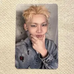 TREASURE PLEASURE ヒョンソク MD 限定トレカ