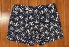 BANANA REPUBLIC ショートパンツ 花柄 サイズ00