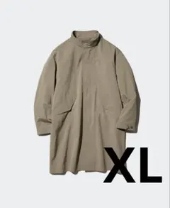 ユニクロ　ウィンドプルーフ2wayコートXL