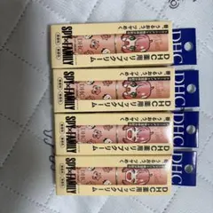 DHC 薬用リップクリーム SPY×FAMILY 4本セットのサムネイル