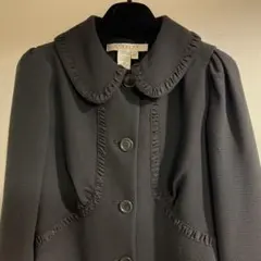 【極美品】フォーマル レディース ジャケット ブラック