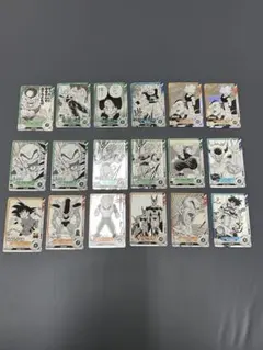 ドラゴンボールスーパーダイバーズ　アドバンスパック40周年 R5種 N10種